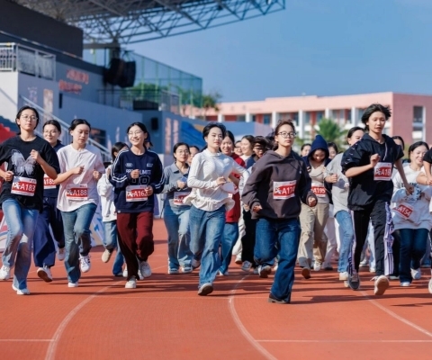 2025長沙市《國家體育鍛煉標準》達標測試活動圓滿完成，超6300名市民參與